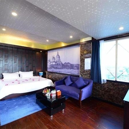 Hanoi Antique Legend Hotel Exterior foto