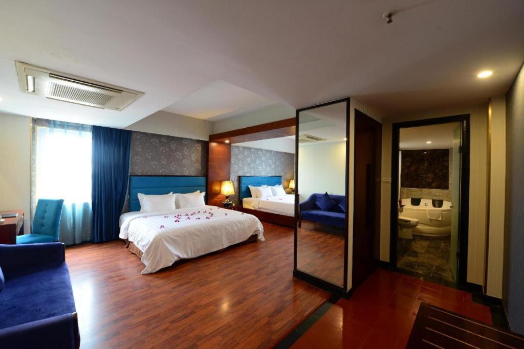 Hanoi Antique Legend Hotel Exterior foto