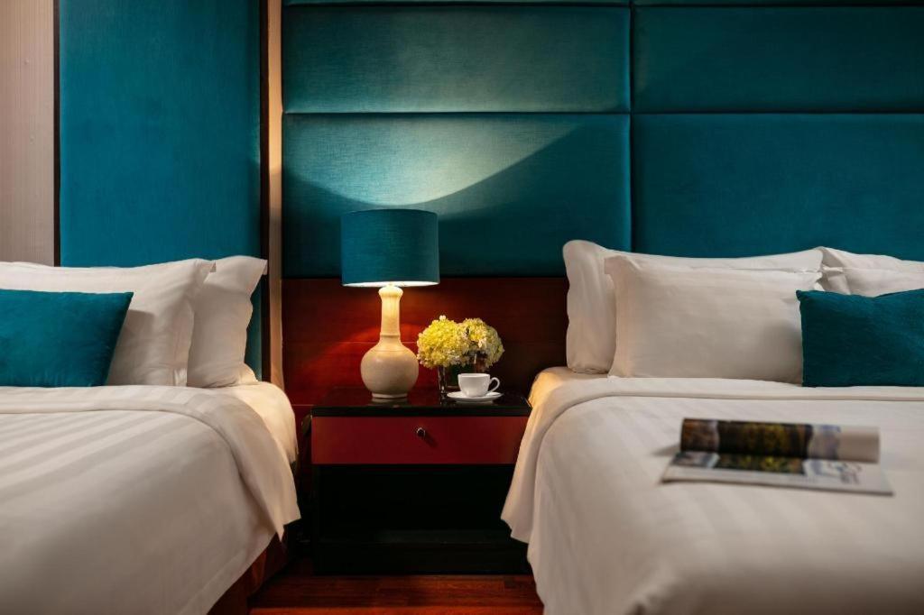 Hanoi Antique Legend Hotel Exterior foto