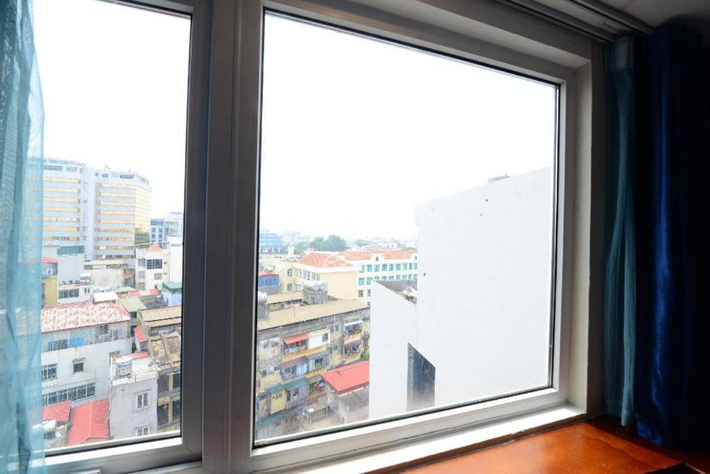 Hanoi Antique Legend Hotel Exterior foto
