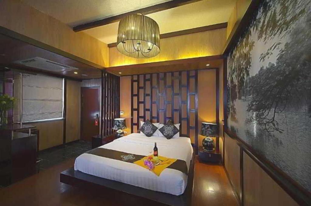 Hanoi Antique Legend Hotel Exterior foto