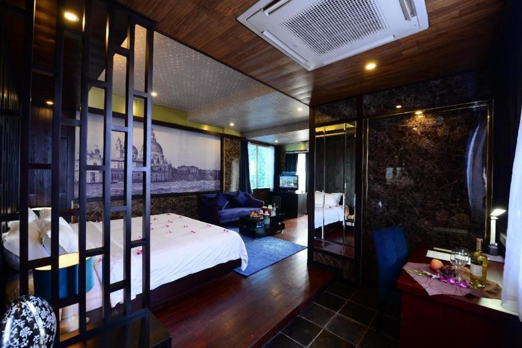 Hanoi Antique Legend Hotel Exterior foto