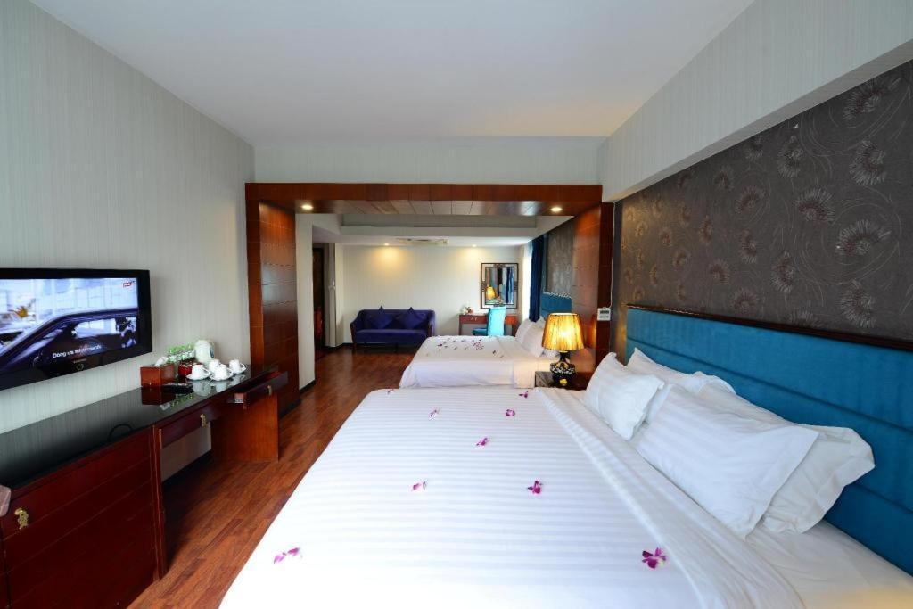 Hanoi Antique Legend Hotel Exterior foto