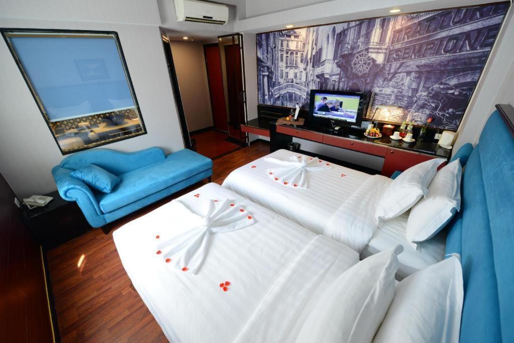 Hanoi Antique Legend Hotel Exterior foto
