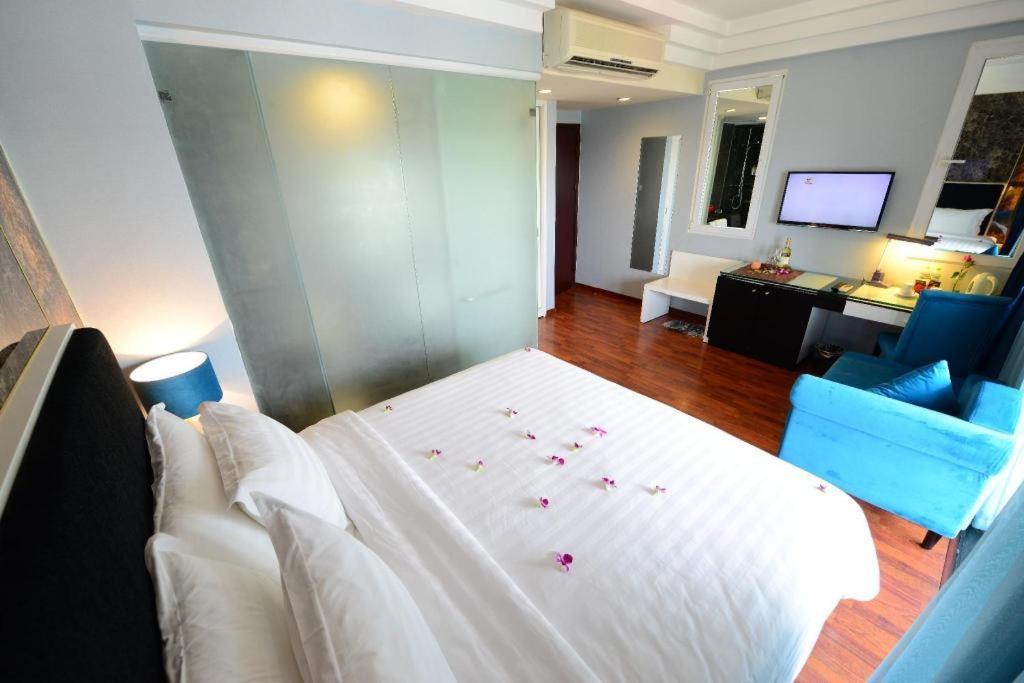 Hanoi Antique Legend Hotel Exterior foto