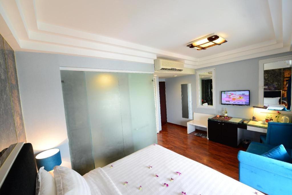 Hanoi Antique Legend Hotel Exterior foto