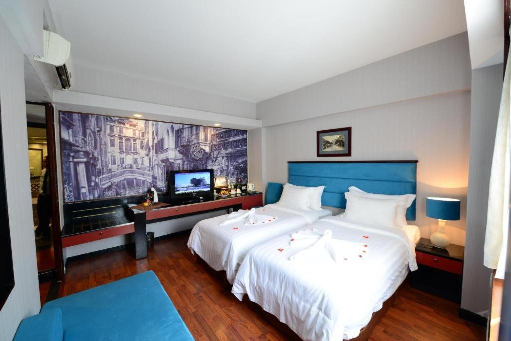 Hanoi Antique Legend Hotel Exterior foto