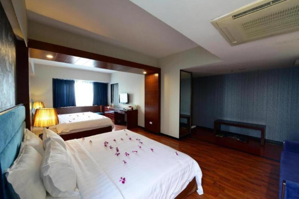 Hanoi Antique Legend Hotel Exterior foto