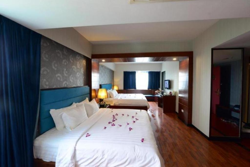 Hanoi Antique Legend Hotel Exterior foto