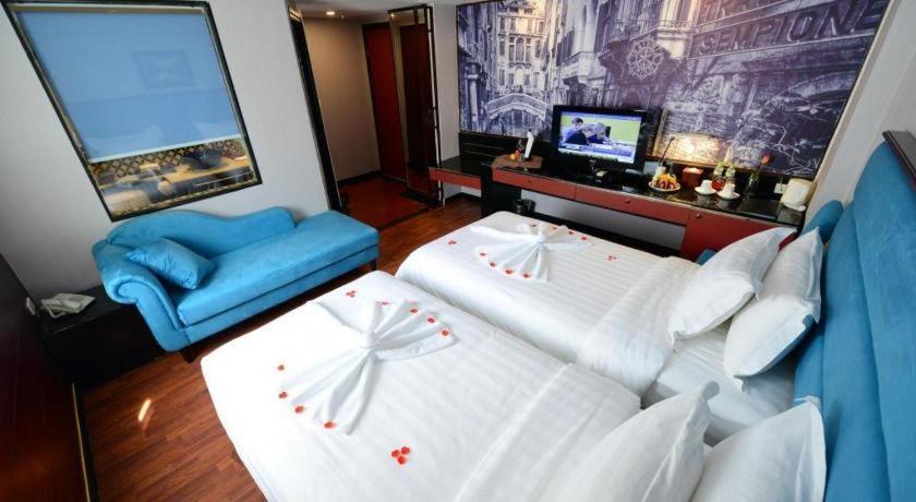 Hanoi Antique Legend Hotel Exterior foto