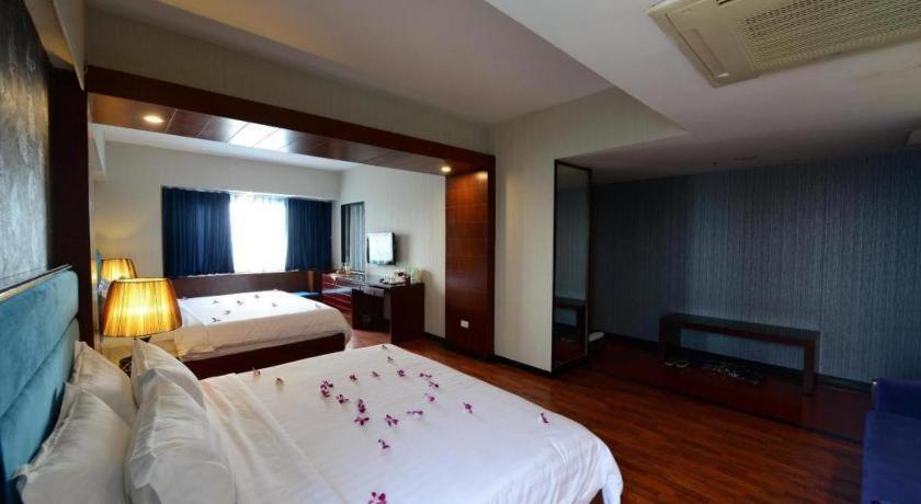Hanoi Antique Legend Hotel Exterior foto