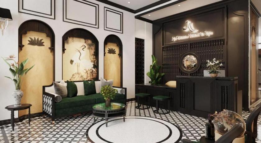Hanoi Antique Legend Hotel Exterior foto