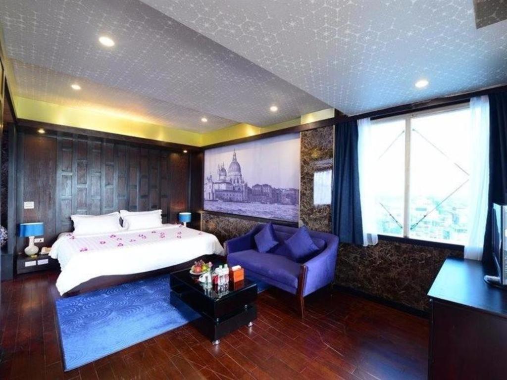 Hanoi Antique Legend Hotel Exterior foto